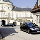 Mercedes Panzerfahrzeuge