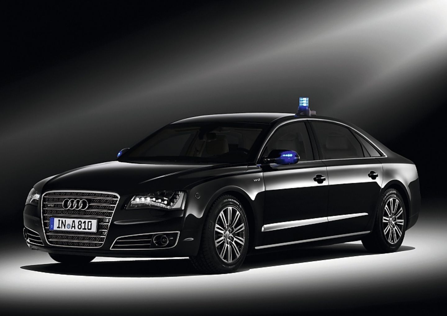 Audi A8 L gepanzert 2014
