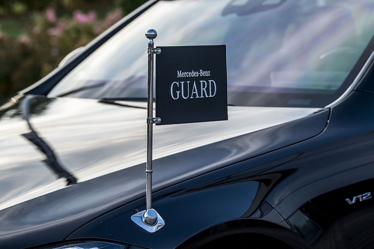 Mercedes S 680 Guard