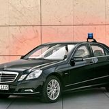 Mercedes Panzerfahrzeuge