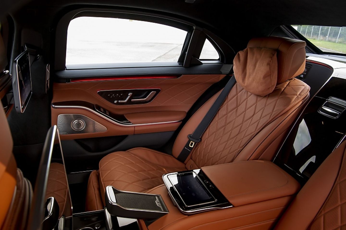 Mercedes S 680 Guard