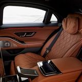 Mercedes S 680 Guard