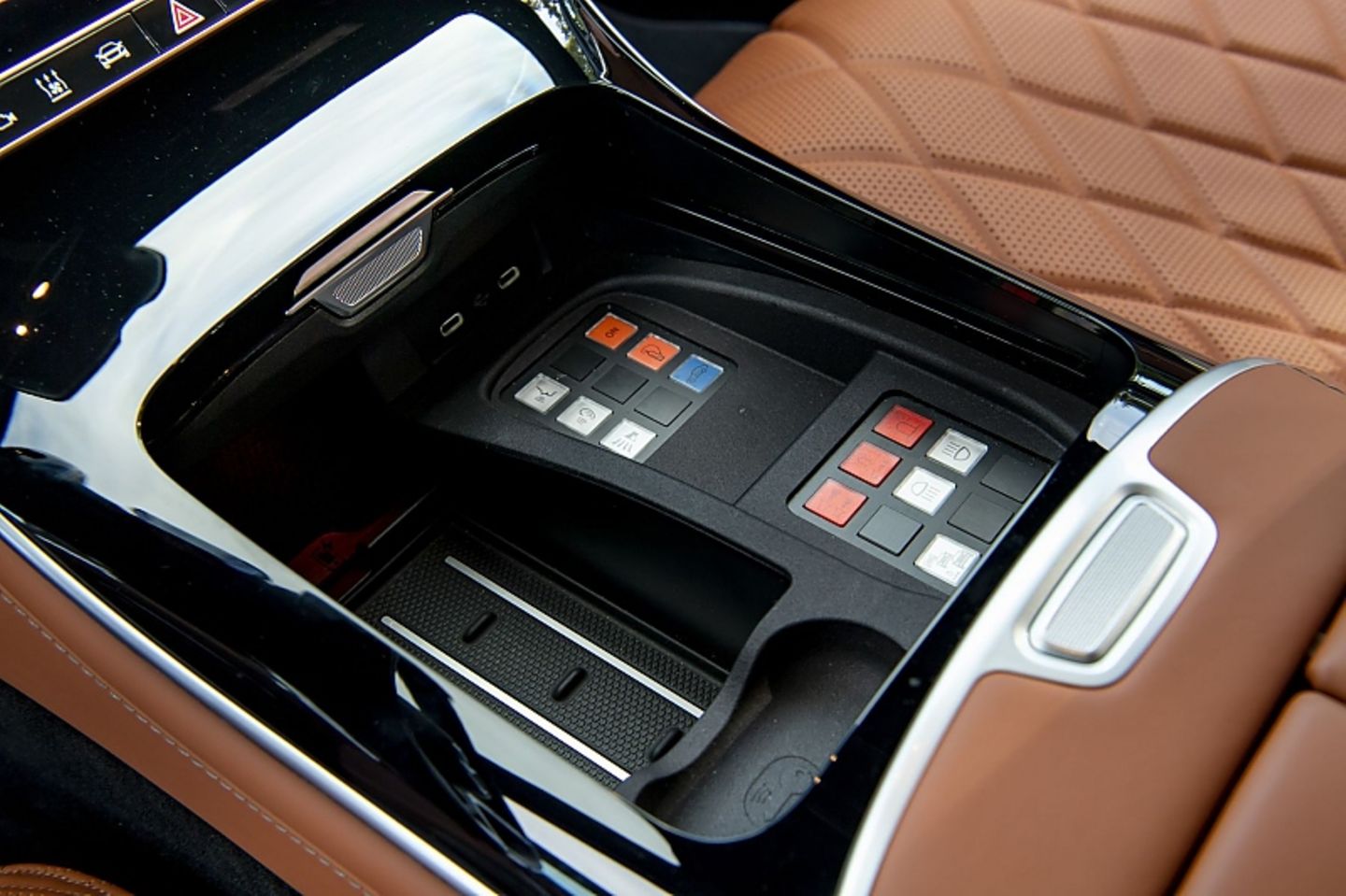 Mercedes S 680 Guard