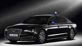 Audi A8 L gepanzert 2014