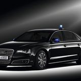 Audi A8 L gepanzert 2014