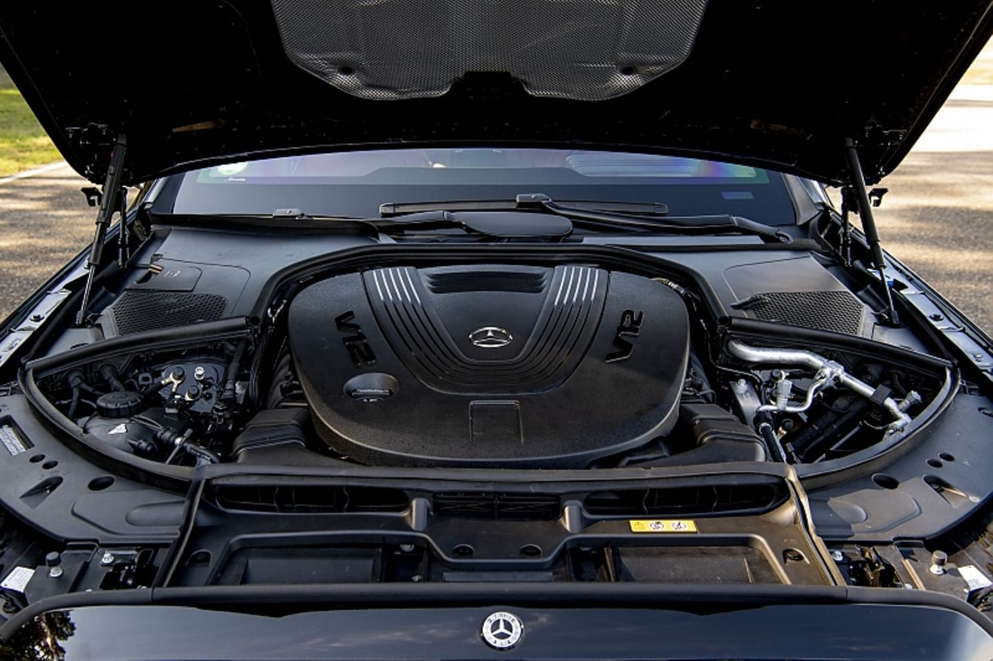 Mercedes S 680 Guard