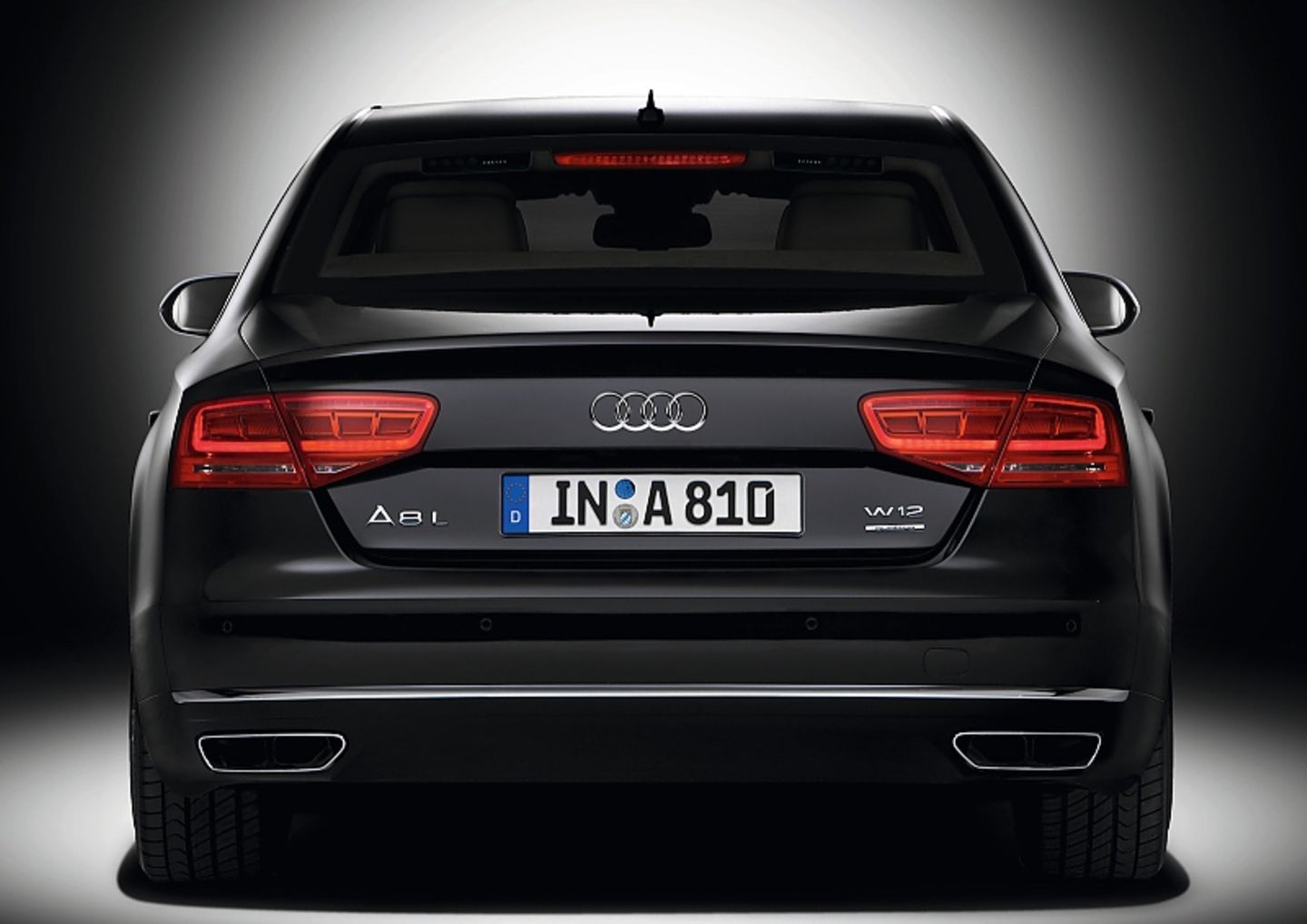 Audi A8 L gepanzert 2014