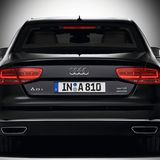 Audi A8 L gepanzert 2014
