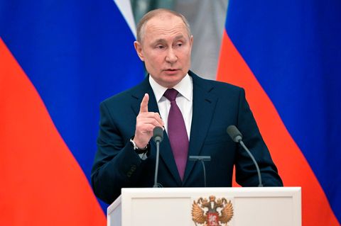 Unter der Leitung des Obersten Befehlshabers, Wladimir Putin werde am Samstag  "eine geplante Übung der Kräfte zur strategischen Abschreckung organisiert", so das russische Verteidigungsministerium