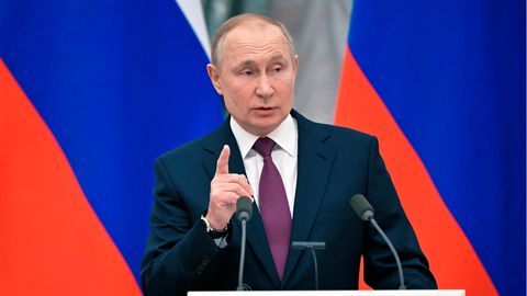 Unter der Leitung des Obersten Befehlshabers, Wladimir Putin werde am Samstag  "eine geplante Übung der Kräfte zur strategischen Abschreckung organisiert", so das russische Verteidigungsministerium