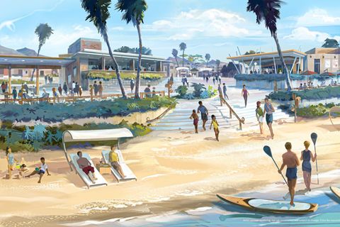 Vision von Disneys "Storyliving"-Projekt