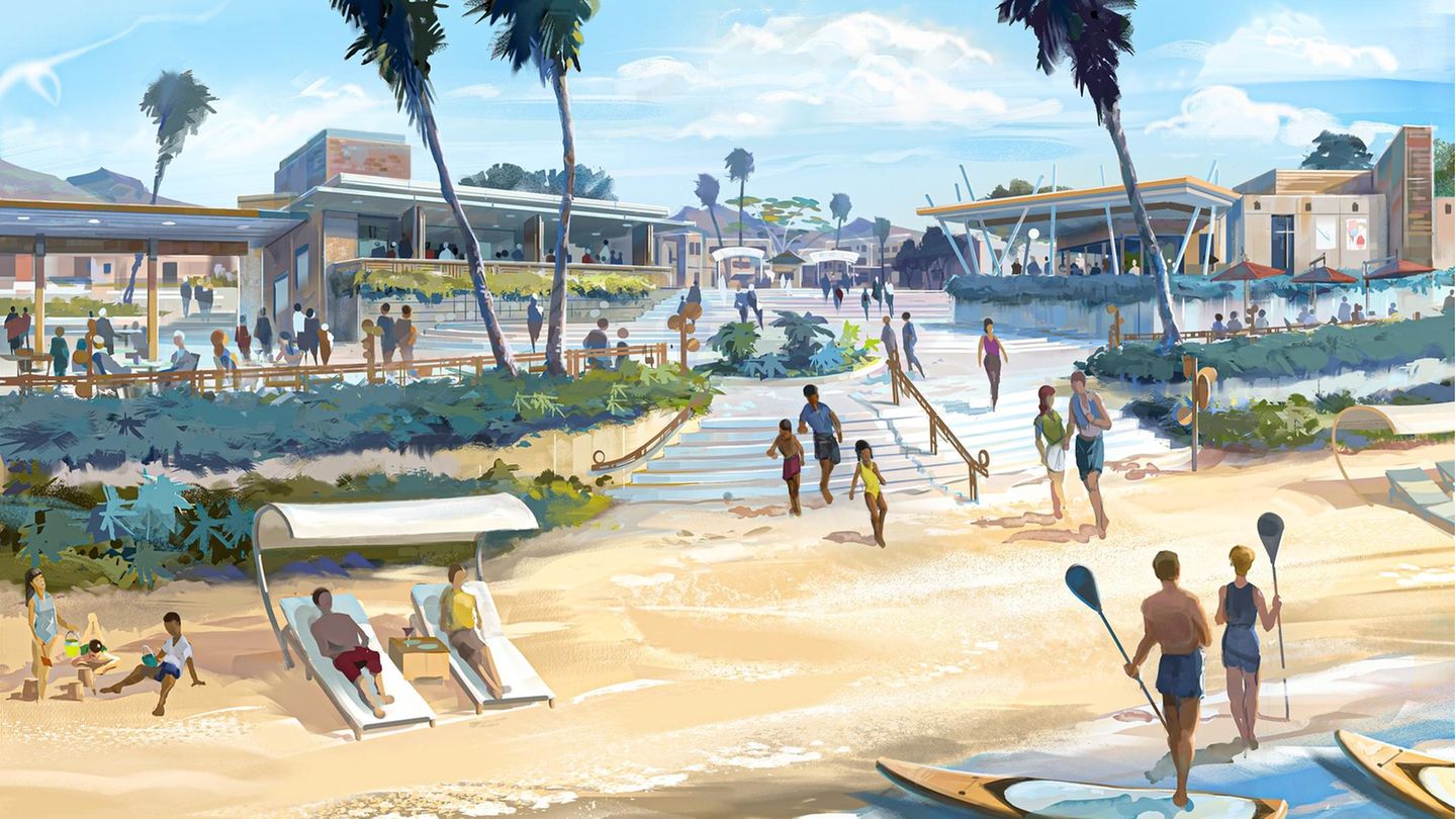 Vision von Disneys "Storyliving"-Projekt