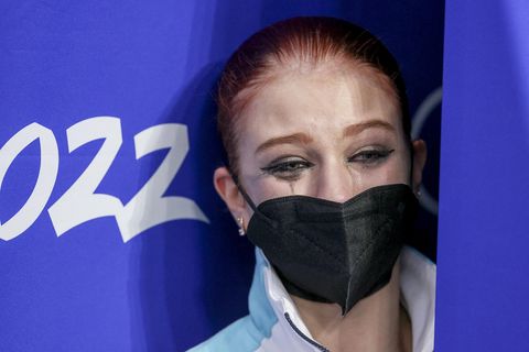 Olympia 2022 Alexandra Trusowa