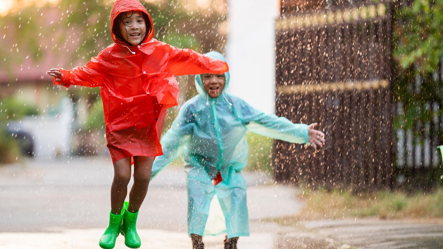 Tweets der Woche: "K1 zum wetterbedingten Schulausfall: 'Sturmfrei!'"