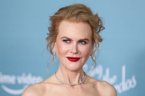 Nicole Kidman erklärt ihr seltsames Klatschen bei den Oscars STERN.de