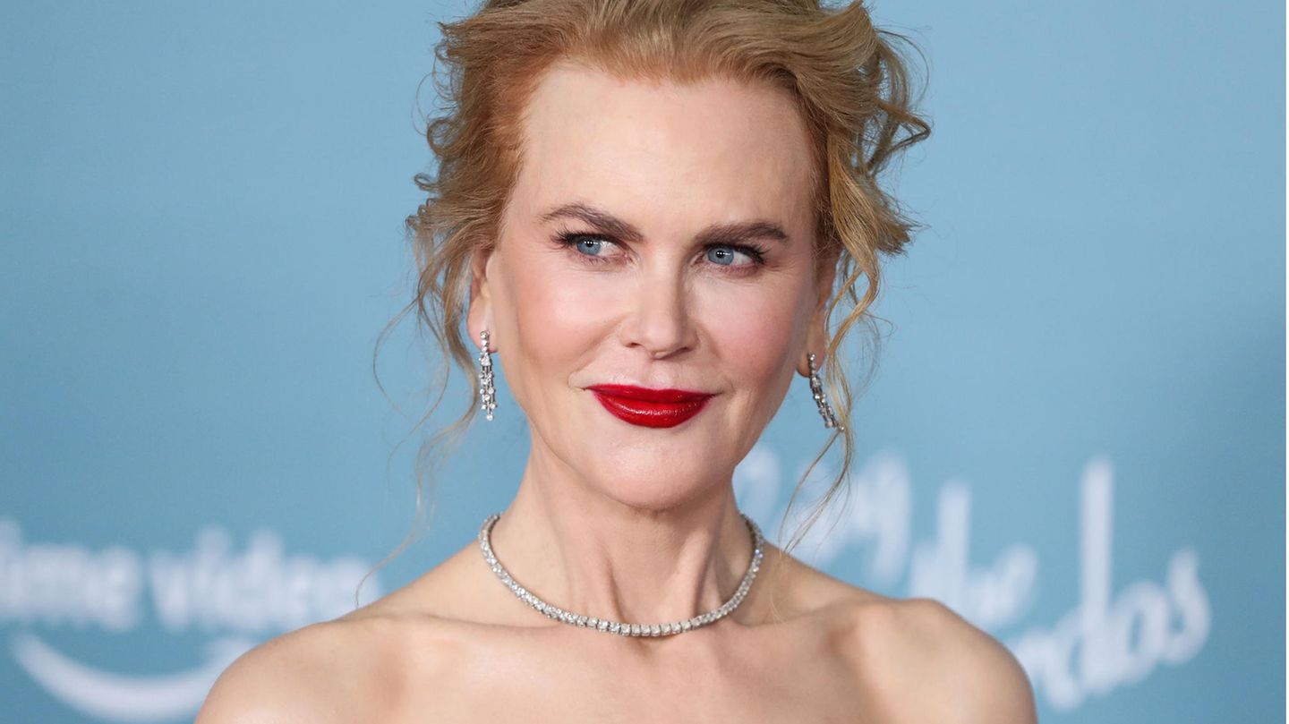 Schauspielerin Nicole Kidman