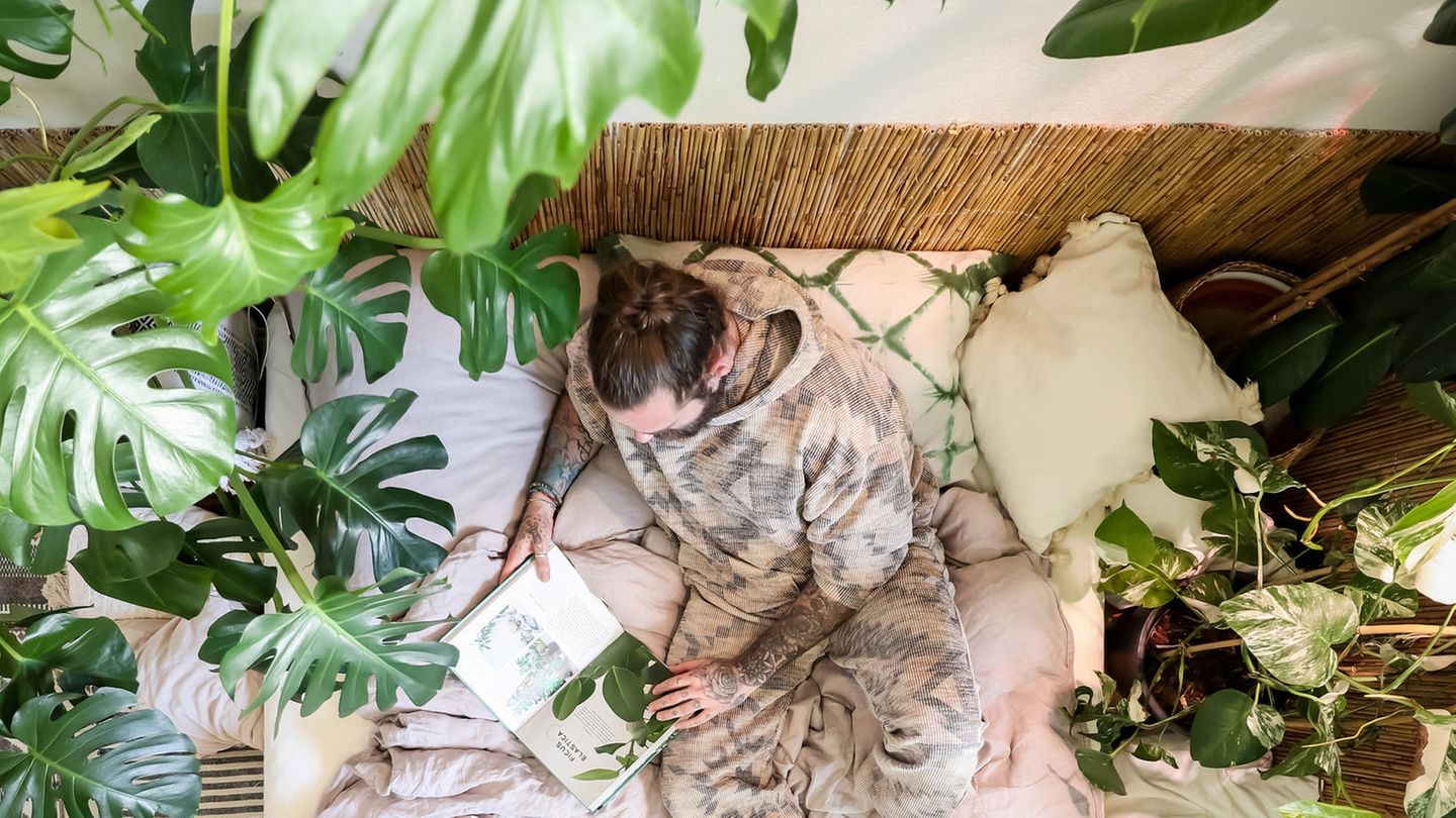 Bernd Reichler Schlafzimmer