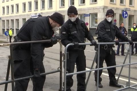 Video: Kriegssorgen überschatten die Münchner Sicherheitskonferenz