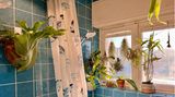 Kevins Badezimmer