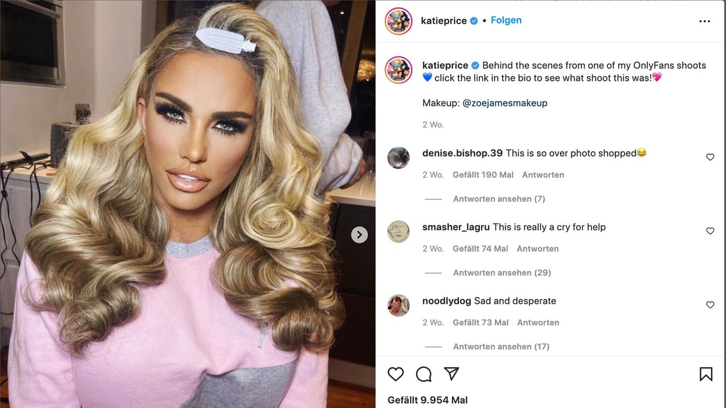 Katie Price
