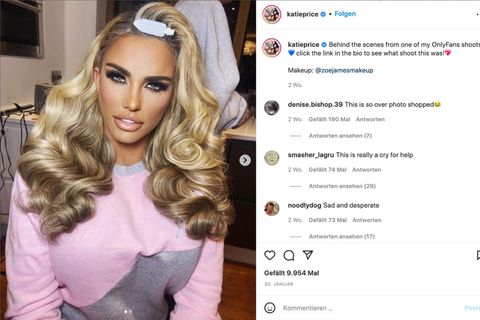 Katie Price