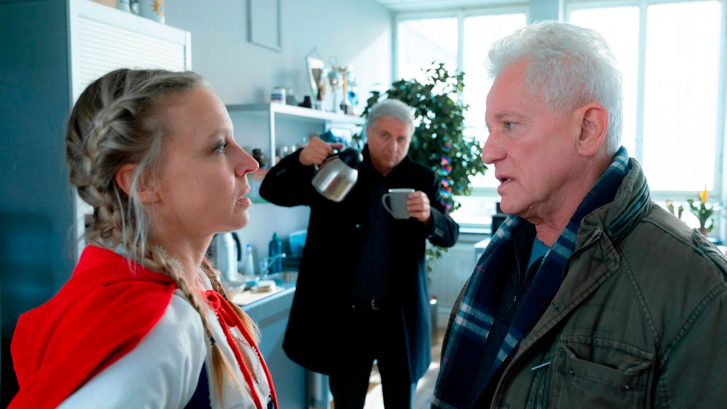 "Tatort: Kehraus" aus München