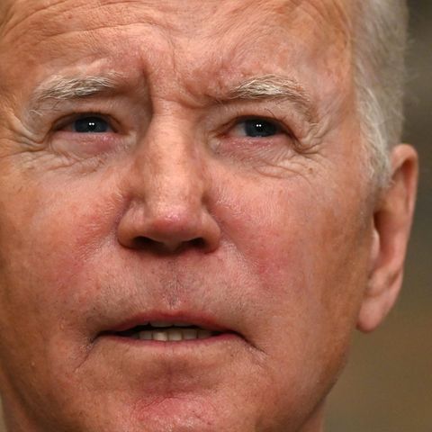 US-Präsident Joe Biden ist sicher, Russland bemühe sich unter anderem mit Falschinformationen darum, einen Vorwand für einen Angriff auf die Ukraine vorzutäuschen