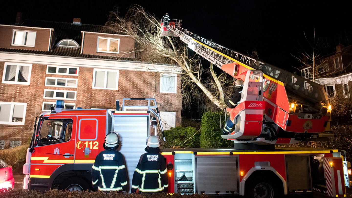 Feuerwehrleute