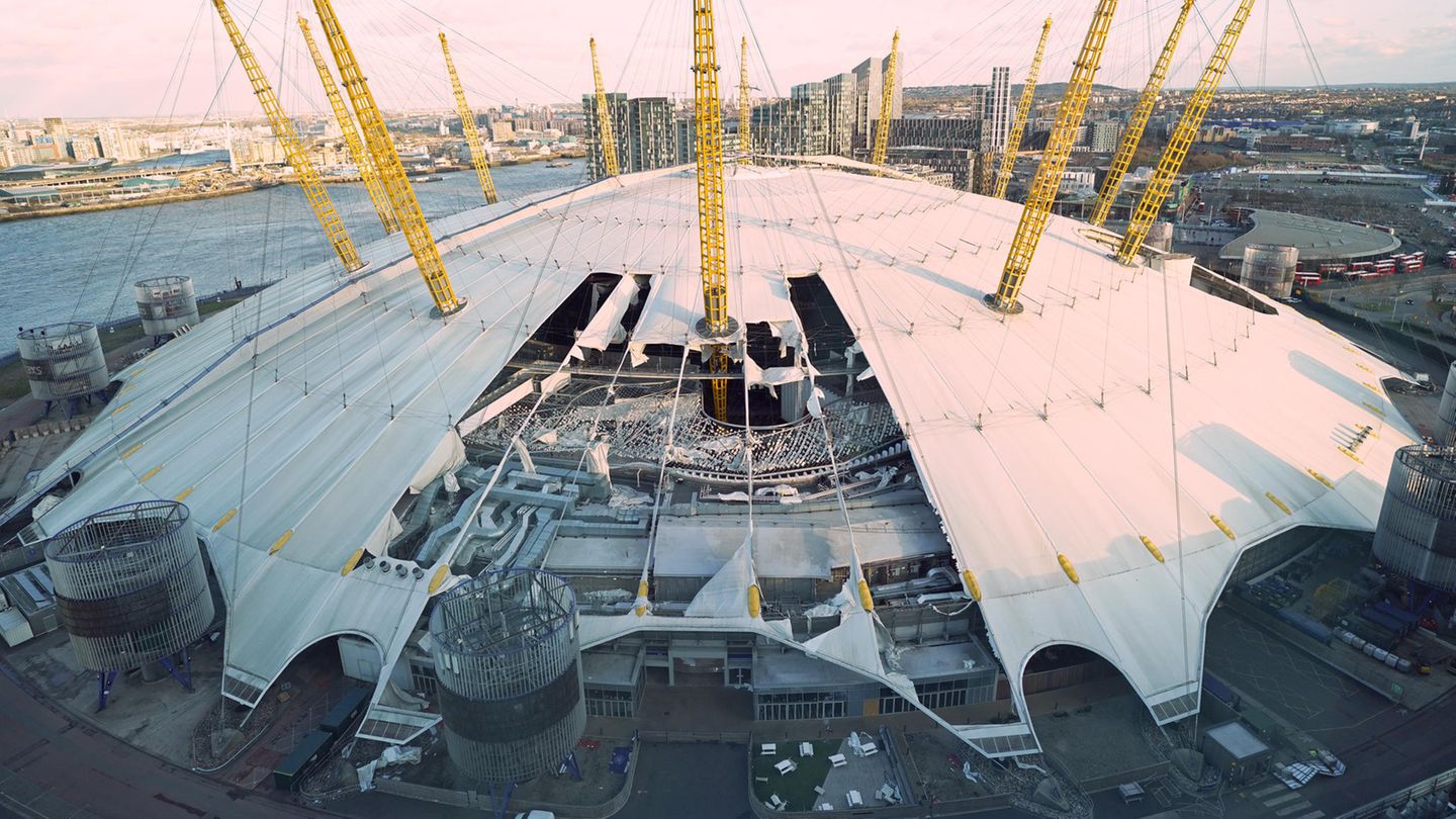 O2 Arena London