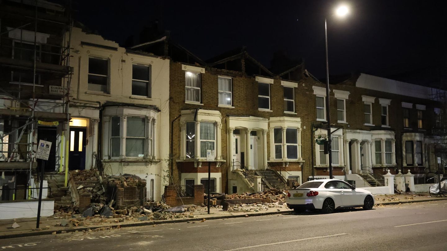 Kilburn Park Road
