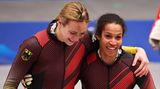 Mariama Jamanka und Alexandra Burghardt