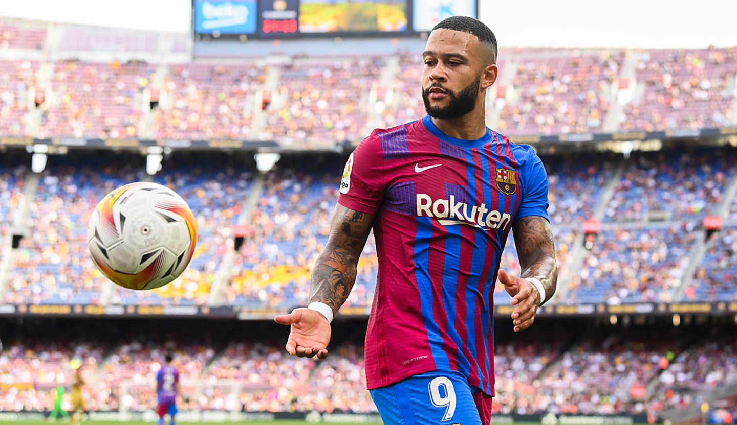 Memphis Depay