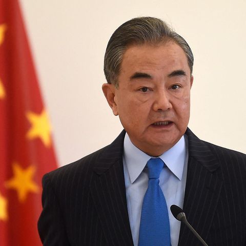 Chinas Außenminister Wang Yi