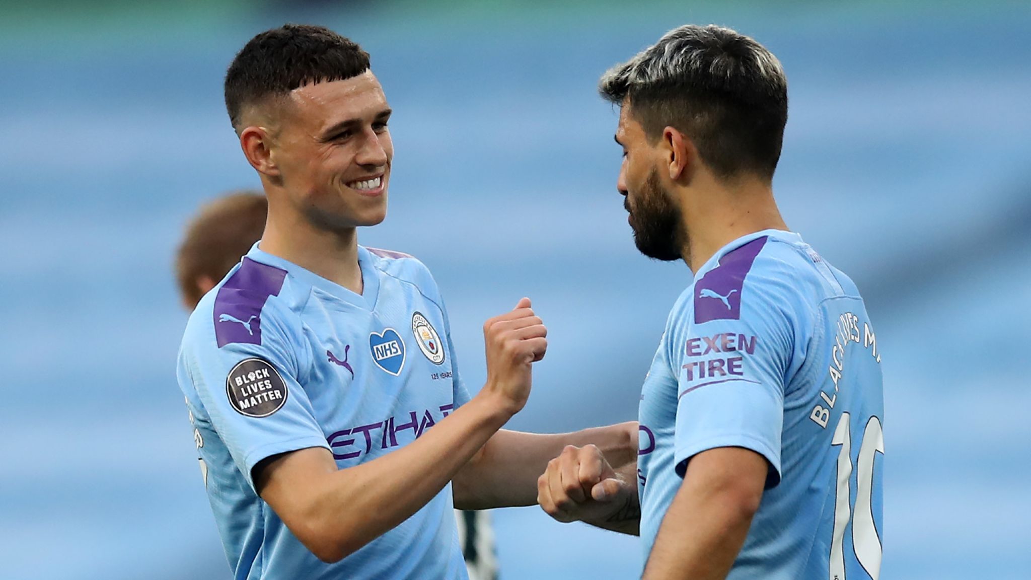 Tracy Owen Headline: Phil Foden Trikotnummer