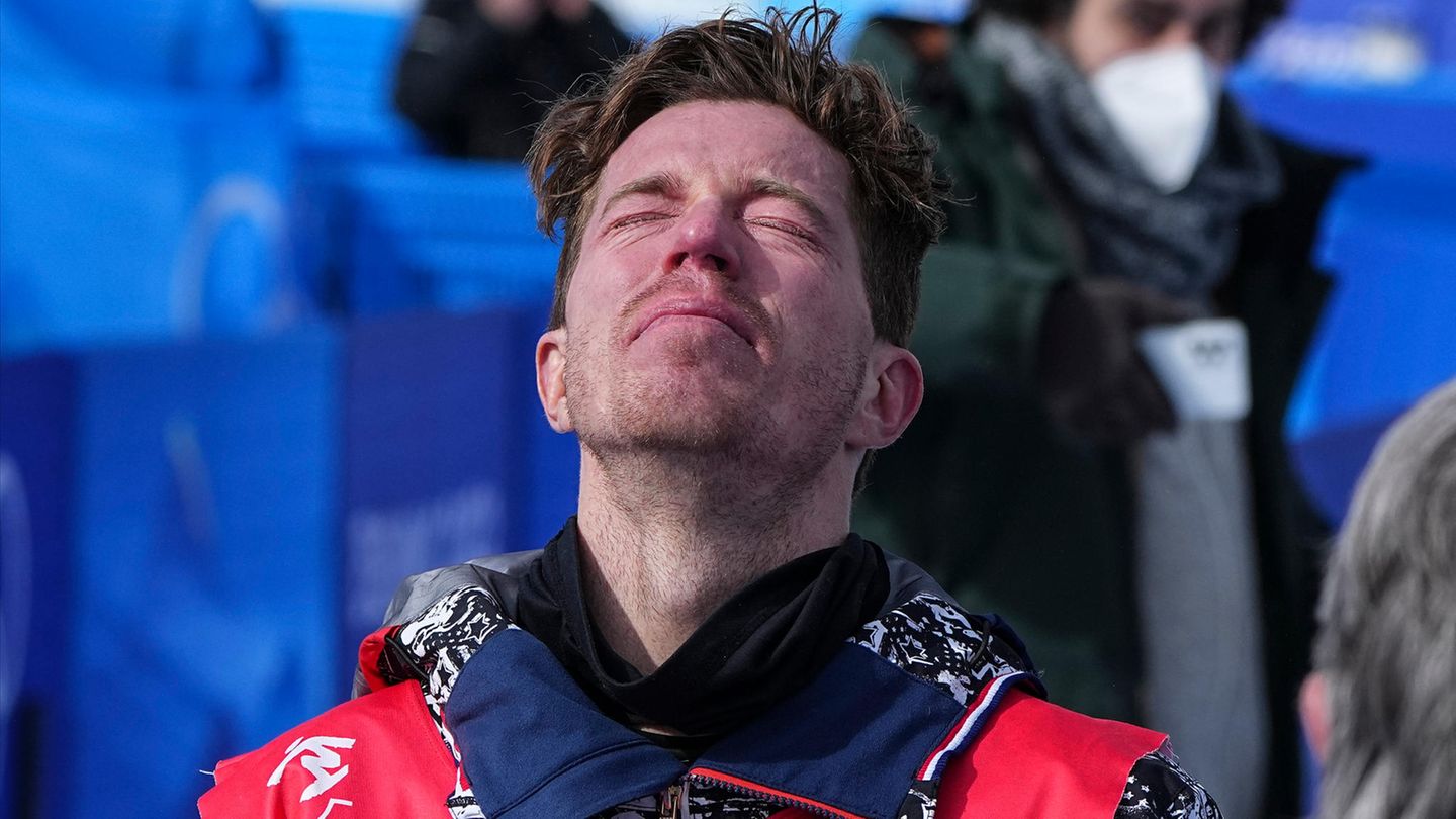 Shaun White