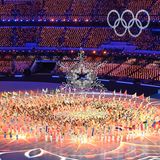 Peking Ende - Farbenpracht