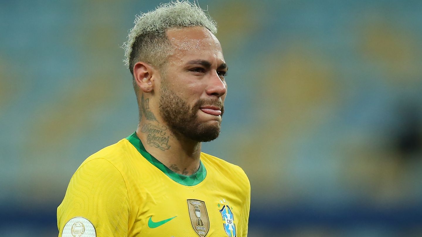 PSG star Neymar criticizes the fans’ disinterest in the Selecao