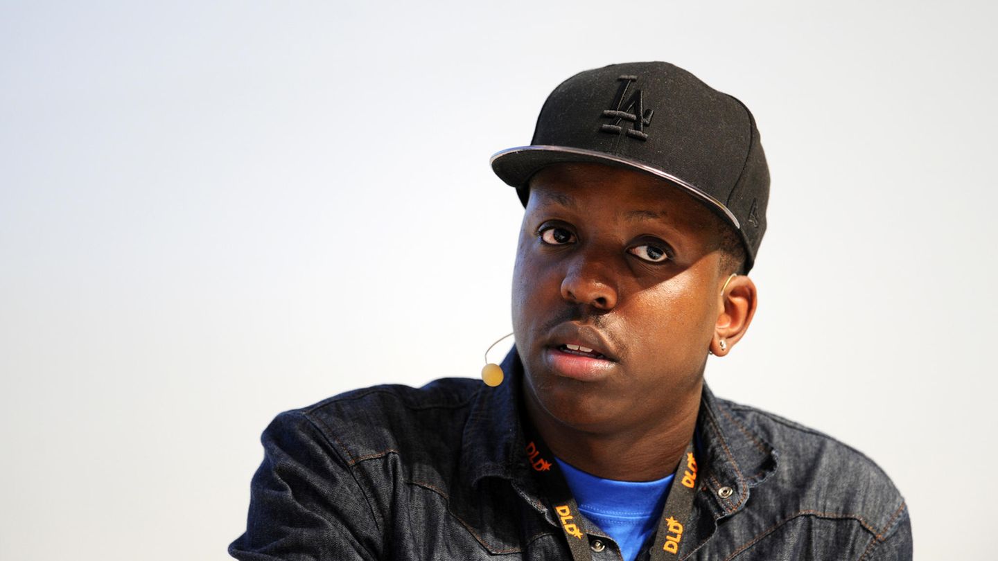 Jamal Edwards
