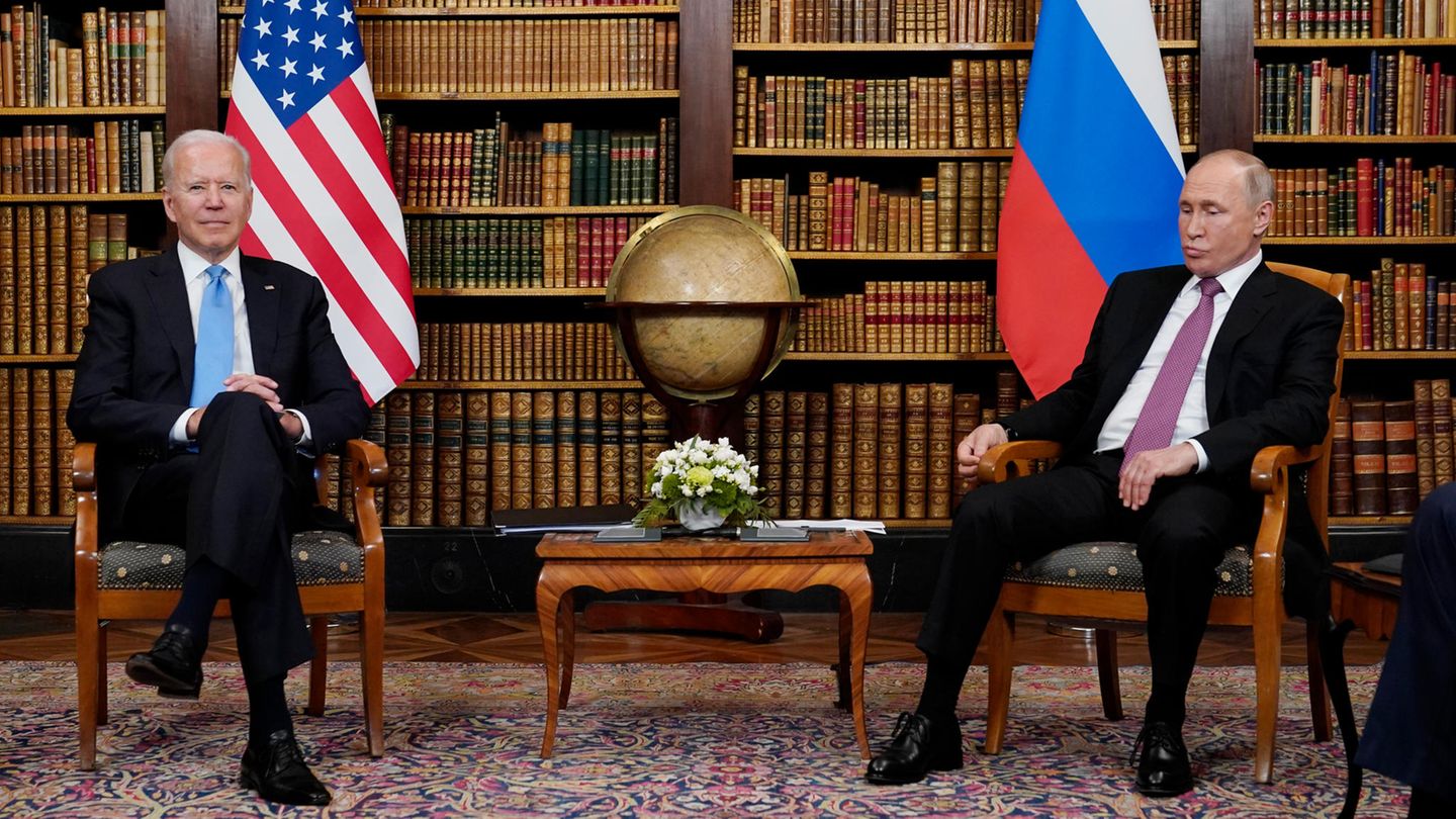 Ukraine conflict: Biden and Putin agree to summit