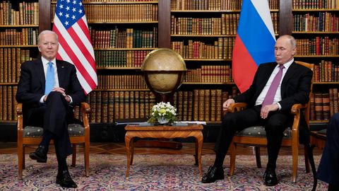 Biden und Putin sagen Gipfeltreffen im Ukraine-Konflikt zu