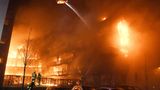 Großbrand Essen