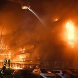Großbrand Essen