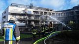 Großbrand Essen