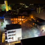 Großbrand Essen