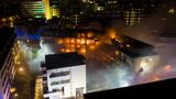 Großbrand Essen