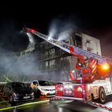 Großbrand Essen