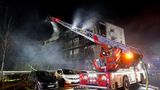 Großbrand Essen