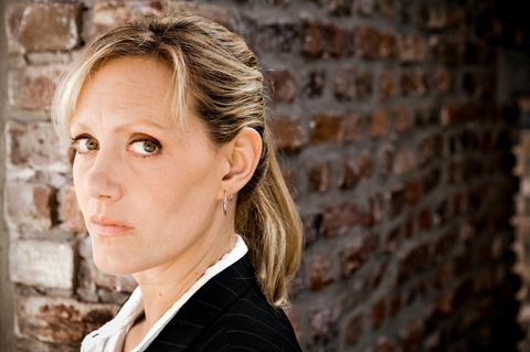 Anna Schudt im Dortmund-"Tatort"