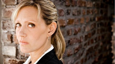 Anna Schudt im Dortmund-"Tatort"