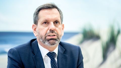 Niedersachsen Umweltminister Olaf Lies